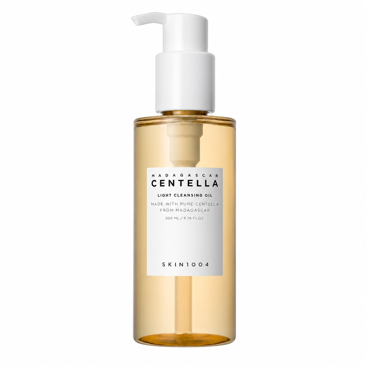 SKIN1004 Madagascar Centella Light Cleansing Oil 200 ml koreanisches Reinigungsöl