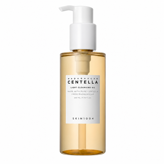 SKIN1004 Madagascar Centella Light Cleansing Oil 200 ml koreanisches Reinigungsöl