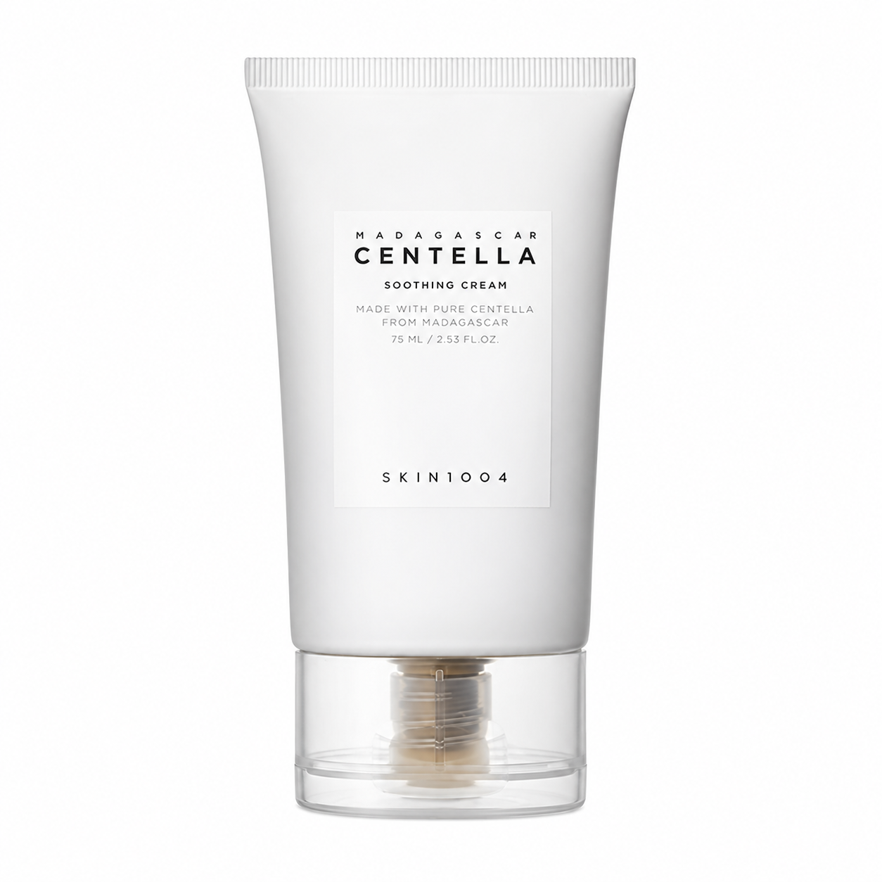 Skin1004 Madagascar Centella Soothing Cream 75ml – K-Beauty Gel-Creme für sensible Haut