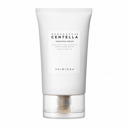Skin1004 Madagascar Centella Soothing Cream 75ml – K-Beauty Gel-Creme für sensible Haut
