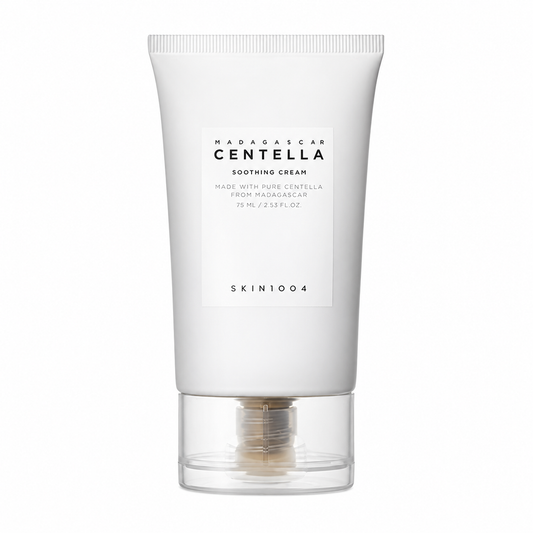 Skin1004 Madagascar Centella Soothing Cream 75ml – K-Beauty Gel-Creme für sensible Haut