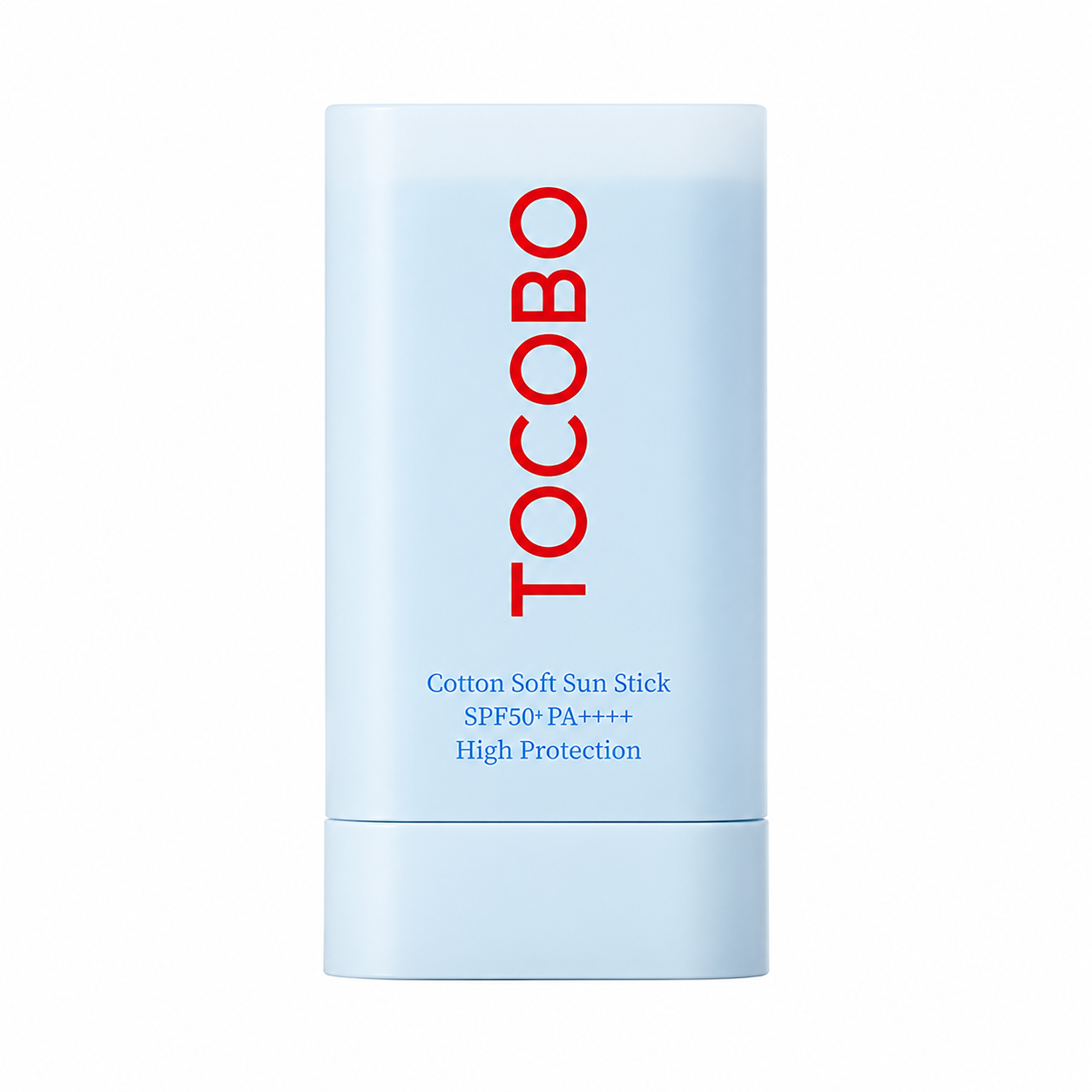 Tocobo Cotton Soft Sun Stick SPF50+ PA++++ 19g – K-Beauty Sonnenschutz-Stick für alle Hauttypen